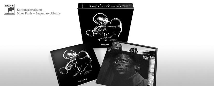 sony classical 2016 miles davis