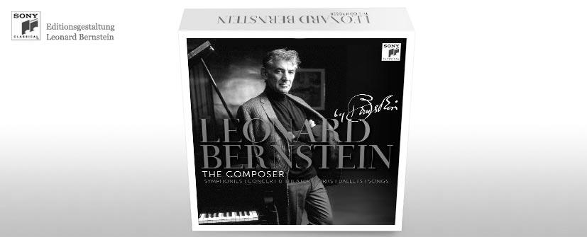 sony international 2016 leonard bernstein